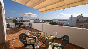 Ático Casa Levante - Terraza